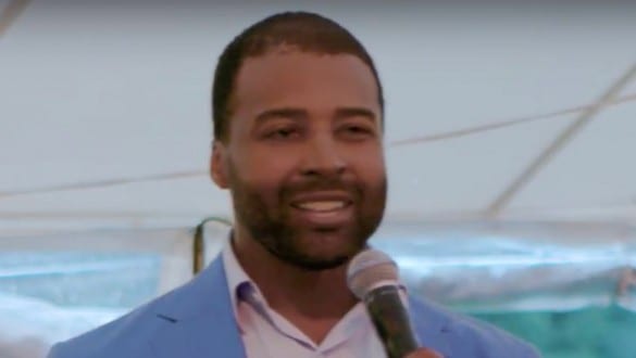 Headshot of Frank Baker