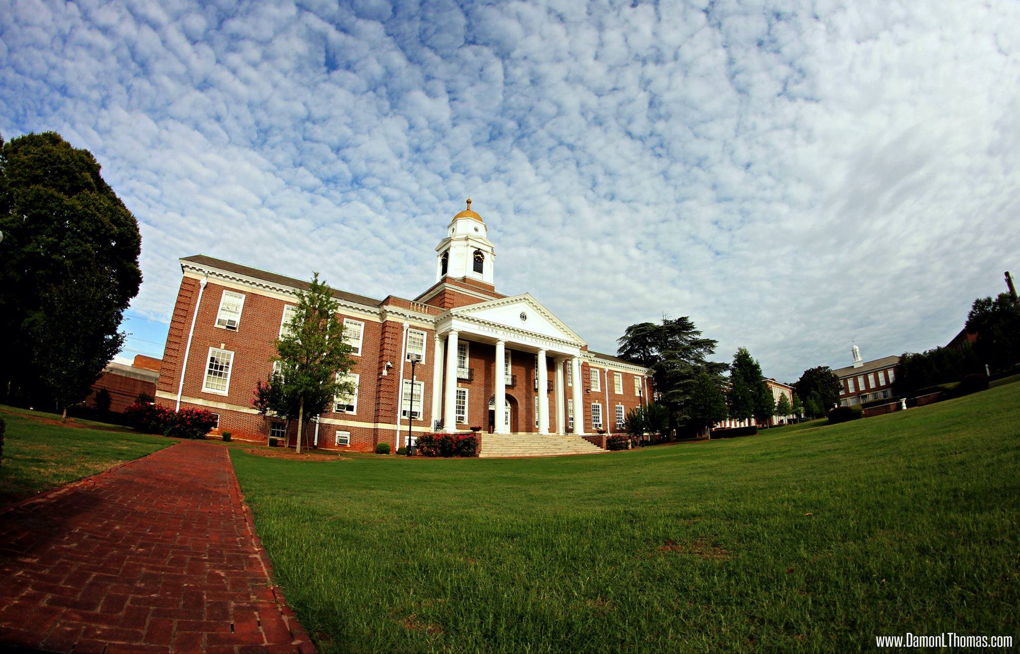 Clark Atlanta University - UNCF Clark Atlanta University - UNCF
