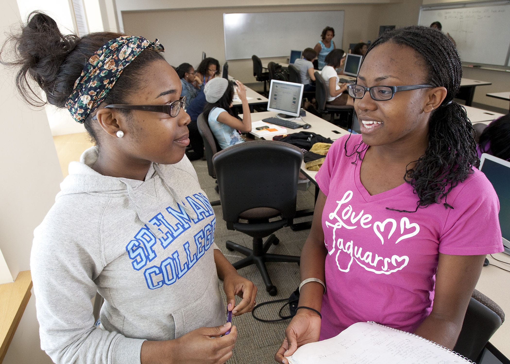 Spelman College UNCF