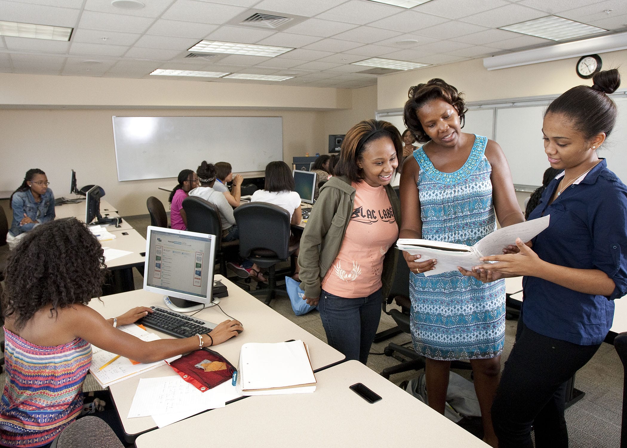 Spelman College UNCF