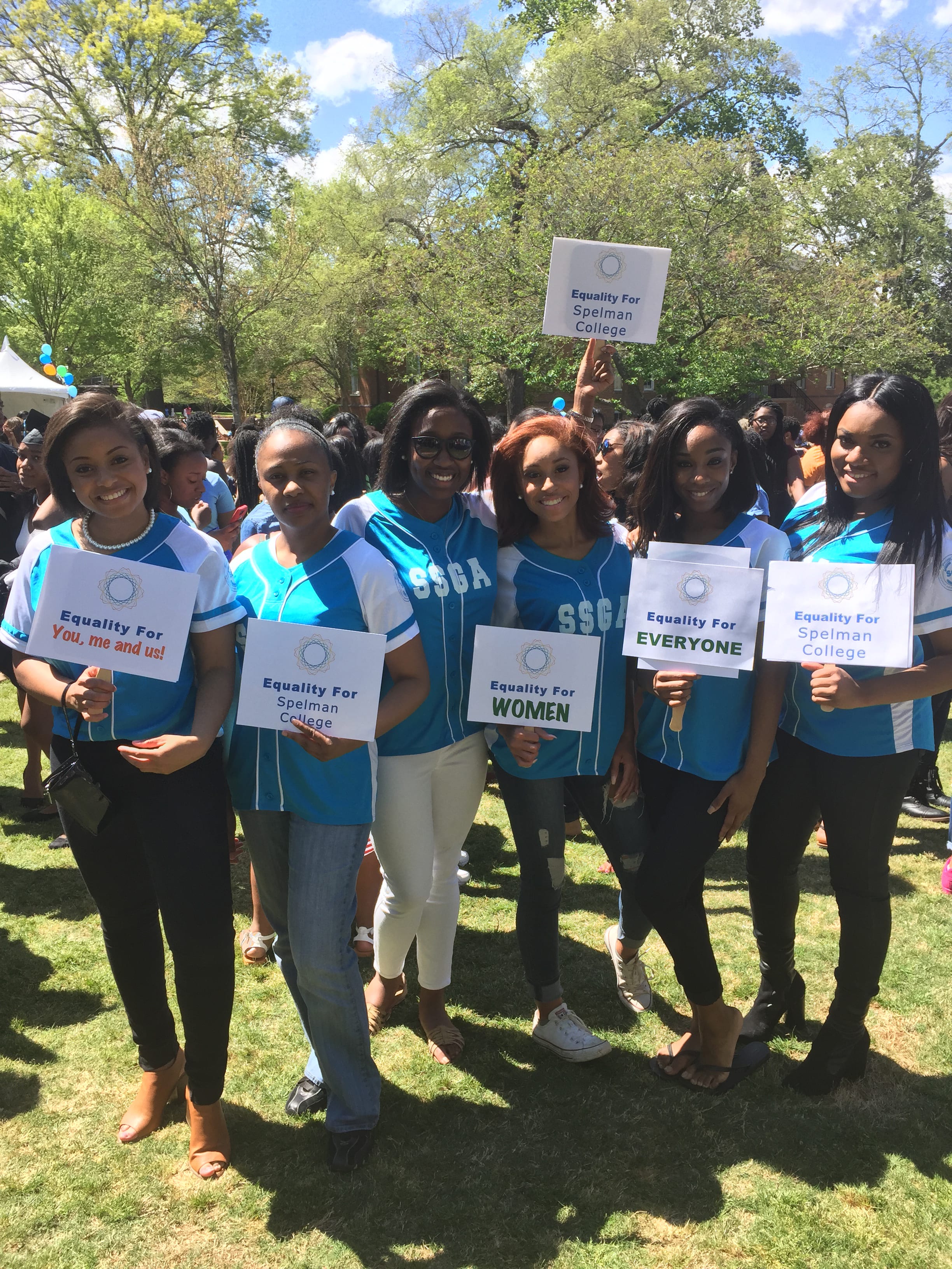 Spelman College UNCF