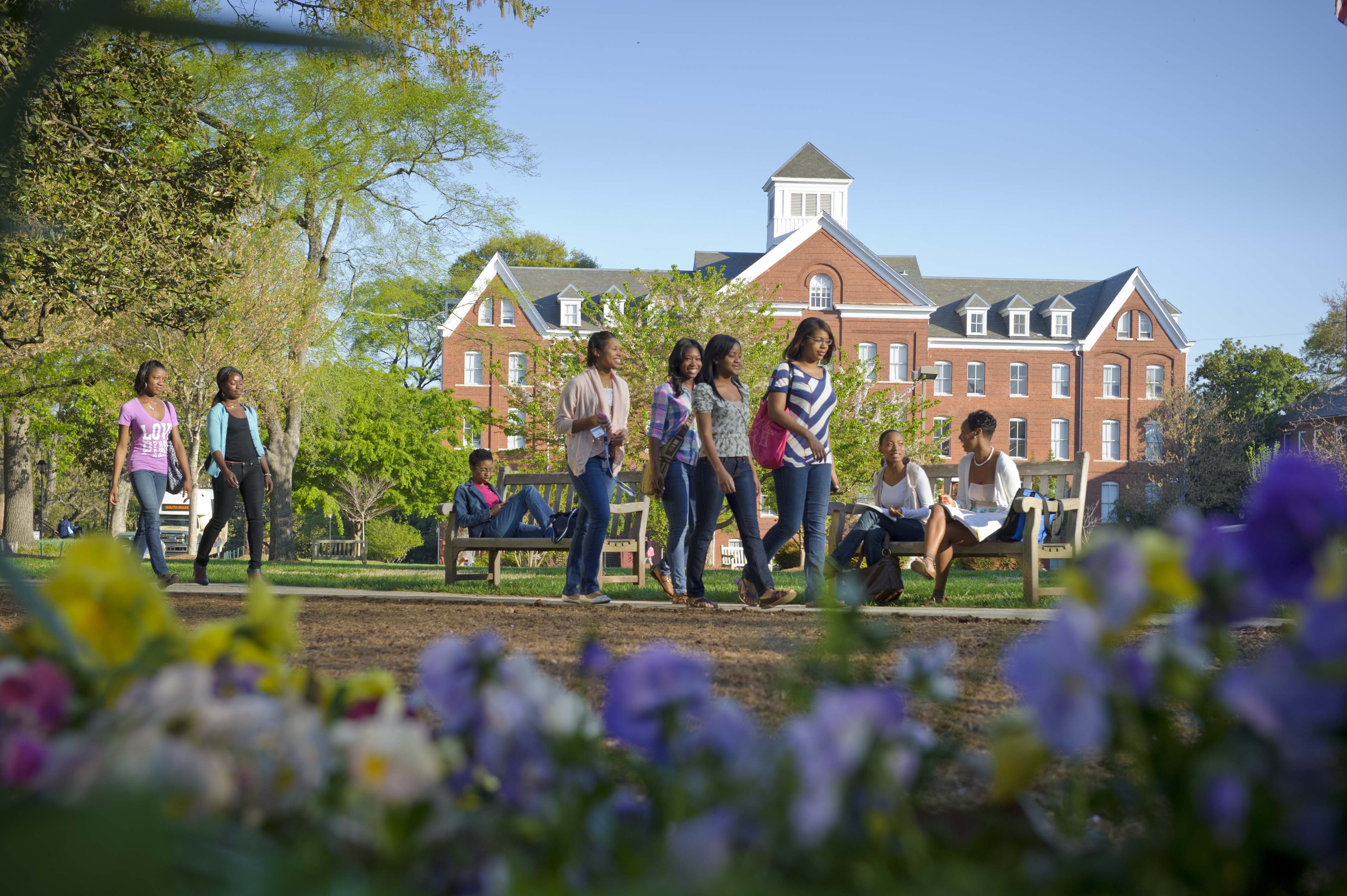 Spelman College UNCF