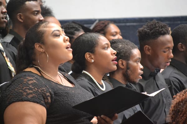 Saint Augustine’s University | UNCF