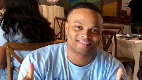 Headshot of Gene Morris