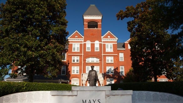 Building at Morehouse College