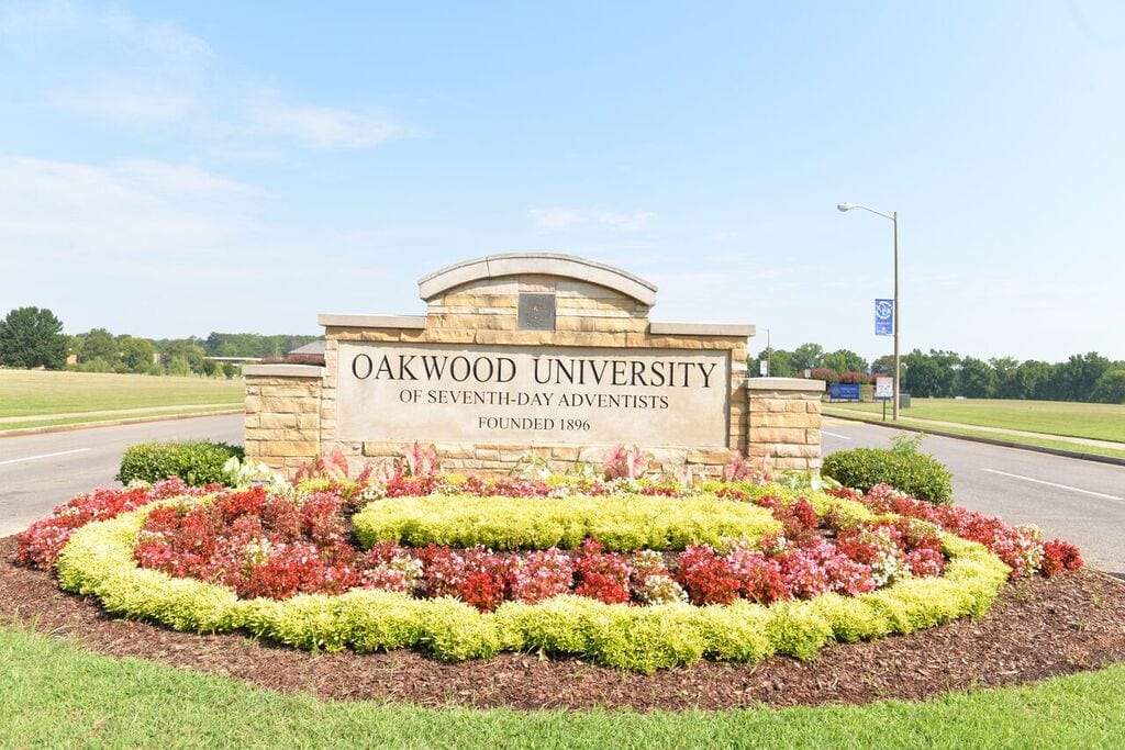 Oakwood University UNCF