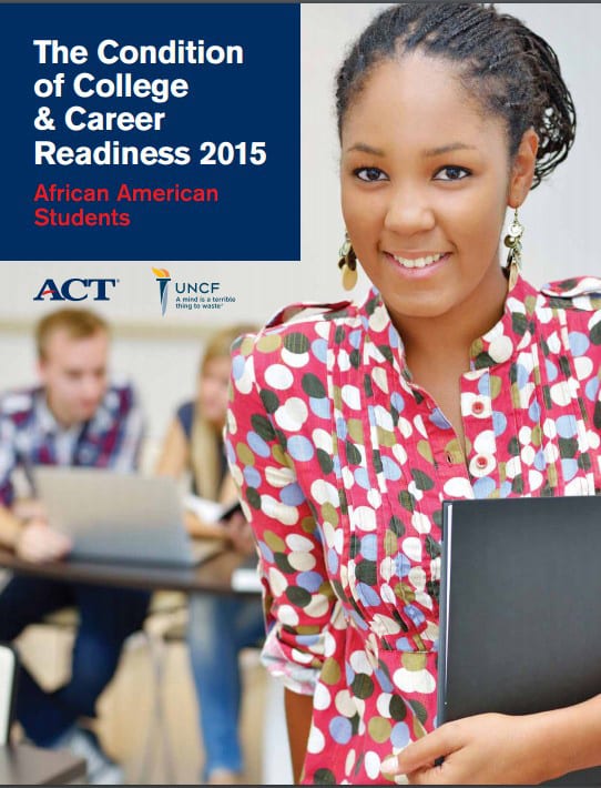 Cover image of The Condition of College and Career Readiness report