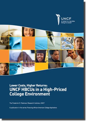 Cover image of Lower Costs, Higher Returns report