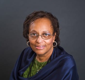 Headshot of Paulette Jackson