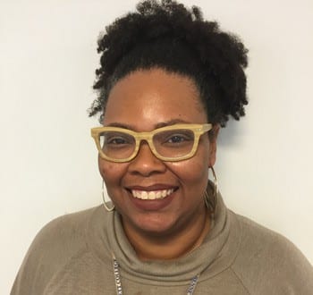 Headshot of Kenya Gray