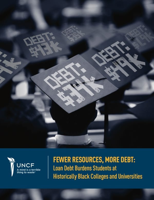 Cover image of Student Debt Report