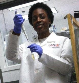 Headshot of Brittany Elliot