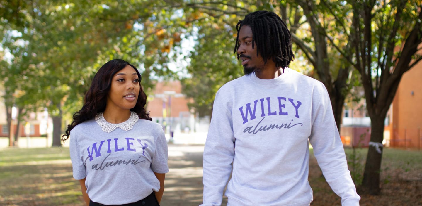 Wiley College | UNCF